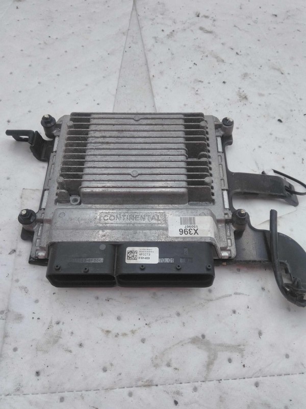 2016 KIA FORTE Engine Control Module ECM 1.8L OEM 391072EXB2 123K Miles