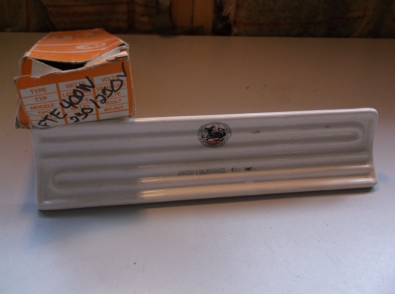 Salamander FTE 400W 2301250V *FREE SHIPPING*