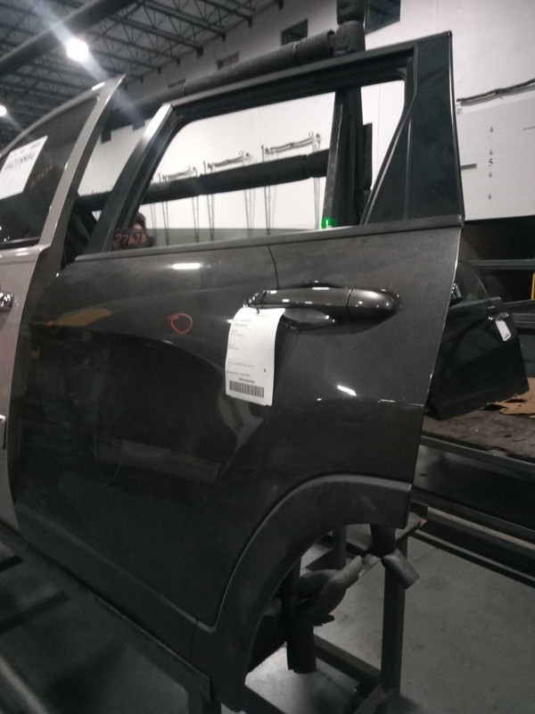 Jeep Cherokee 2014 Left Rear Door 488555 0456