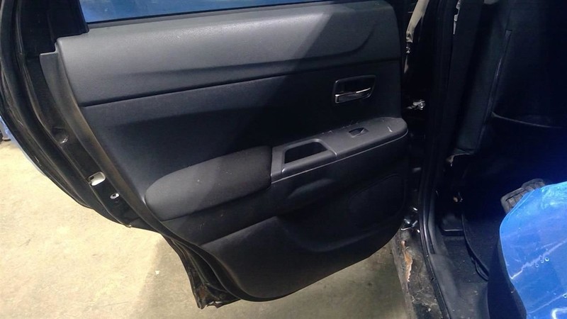 OUTLANDER SPORT 2024 Driver Left Rear Door Trim Panel Rear 1790394