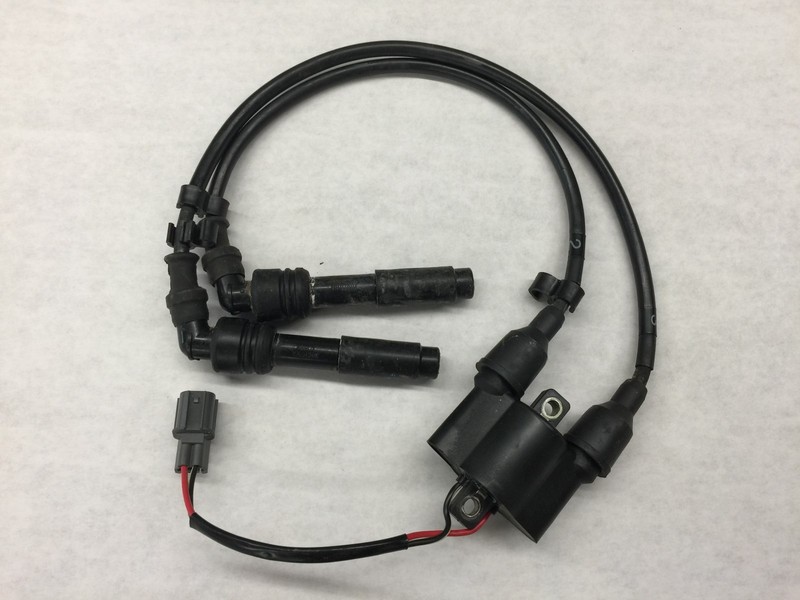 Kawasaki STX-12F STX-15F Coil pac 2003+ FRESHWATER!