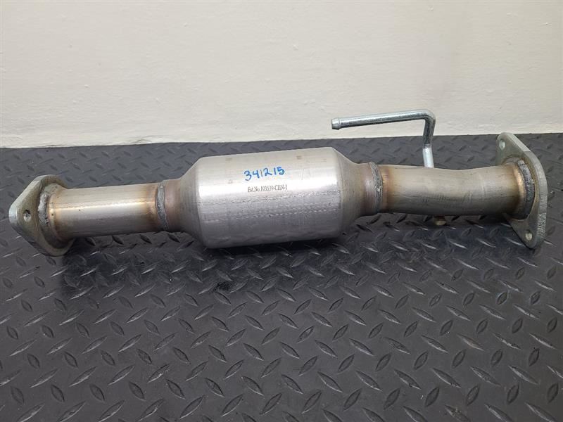 07-17 GMC Acadia 3.6L Rear Cat Exhaust Pipe OEM 19418968