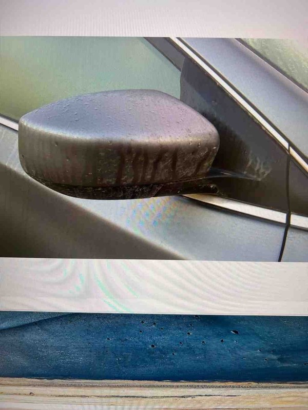 Door Mirror NISSAN SENTRA Right 16 17 18 19