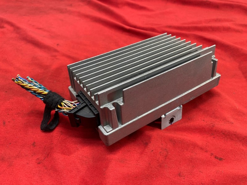 07-13 BMW E70 X5 Top Hifi Audio System Radio Stereo Amplifier System Unit OEM✅