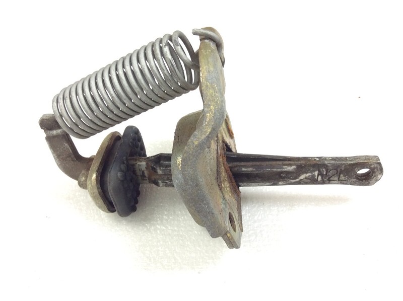89-91 Honda CRX, 90-91 Civic 3Dr Front Door Check Stopper Checker Stop Used OEM