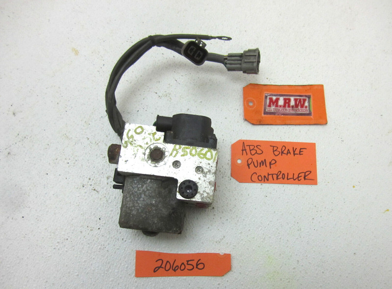 ABS BRAKE PUMP ACTUATOR ANTI LOCK SKID CONTROLLER for 98 99 00 01 NISSAN ALTIMA