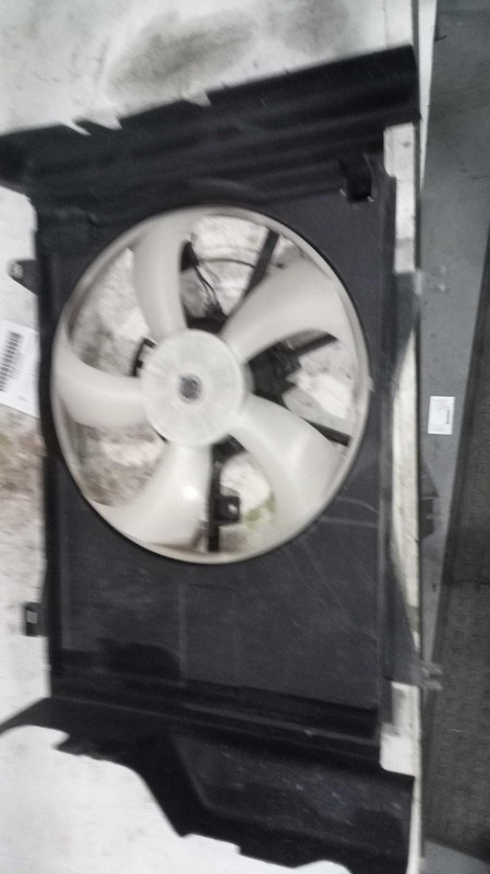 2019 Mitsubishi Mirage Engine Cooling Fan Motor OEM 1355A278 6 Month Warranty