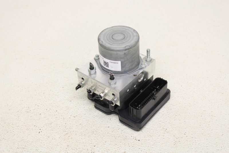 Subaru WRX ABS Module Pump Anti Lock Brakes W/ Only 592 Miles Oem 2022-2023