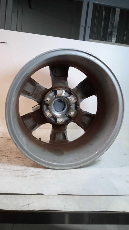 2021 Ford Ranger OEM Wheel 17x8 Grey Used 38000 Miles Genuine Parts