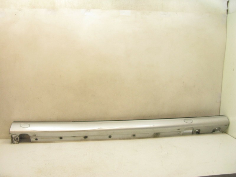 00-06 MERCEDES W215 CL55 CL600 CL500 ROCKER PANEL MOLDING TRIM PASSENGER 4919