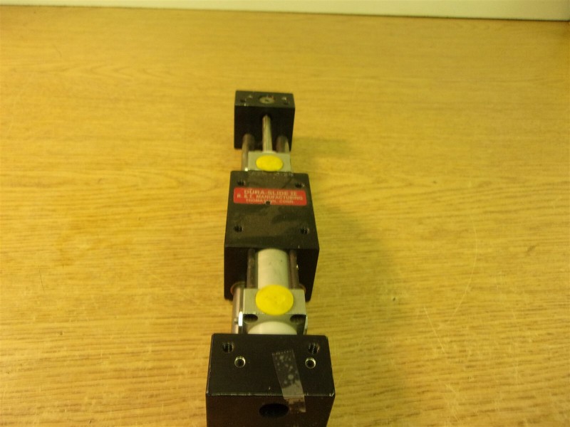 R&I Dura-Slide II Air-10-2-Y2.9-3/4"L Pneumatic Cylinder *FREE SHIPPING*