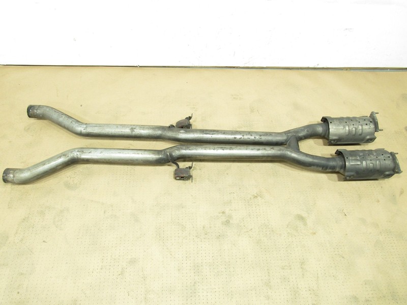 Scrap Metal 6.0L Middle Exhaust Catalytic Converter 11-18 ;