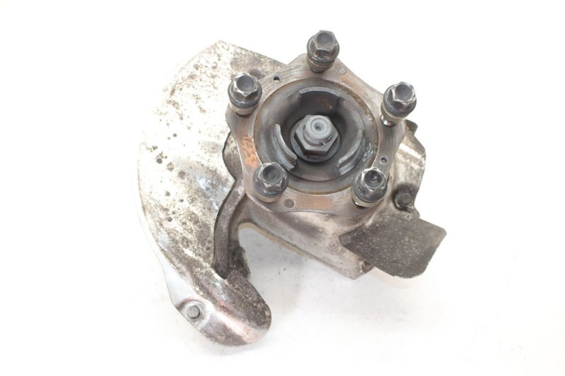 06-12 Porsche CAYMAN 2.9L Driver Left Front Spindle Assembly