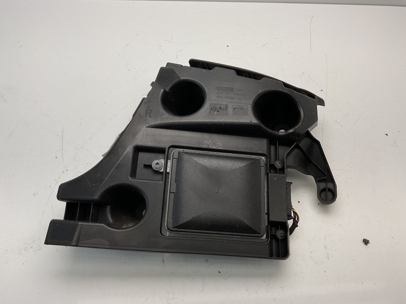 12-18 A6 Rear Right Blind Spot Radar Sensor Change Lane Assist Module 4G0907566D