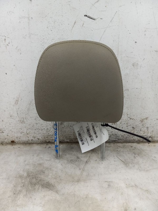 16 TOYOTA SIENNA XLE FRONT DRIVER LEFT HEADREST LEATHER TAN-LC42