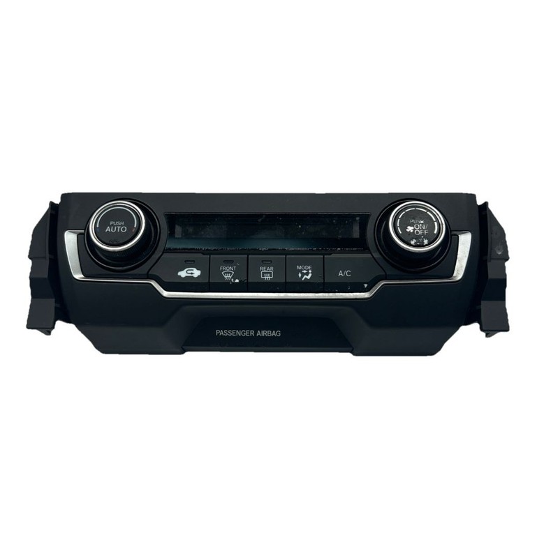 Honda Civic climate control 2016 to 2021 US market LX assy OEM 79600TBAA12