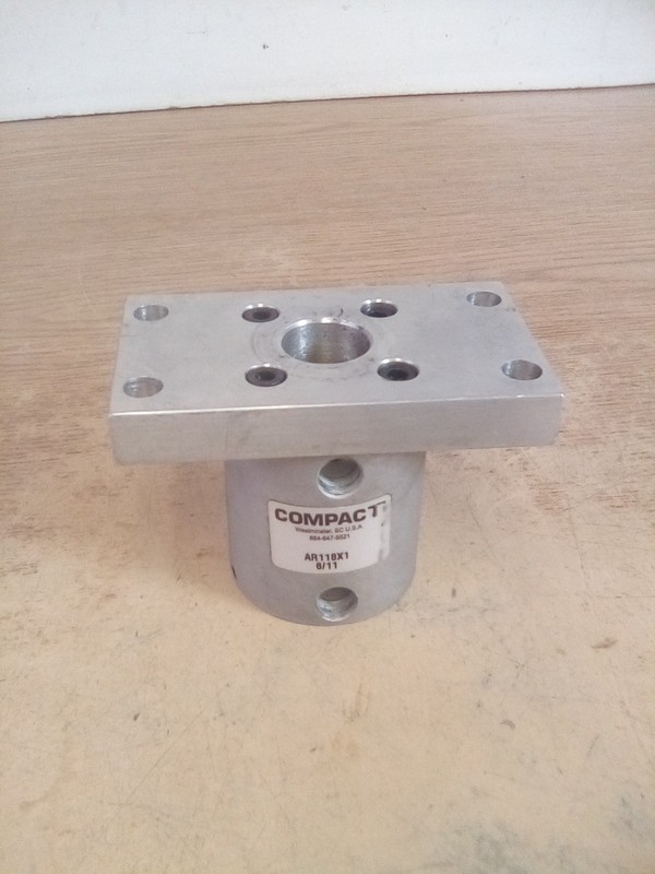 Compact AR118X1 Pneumatic Cylinder