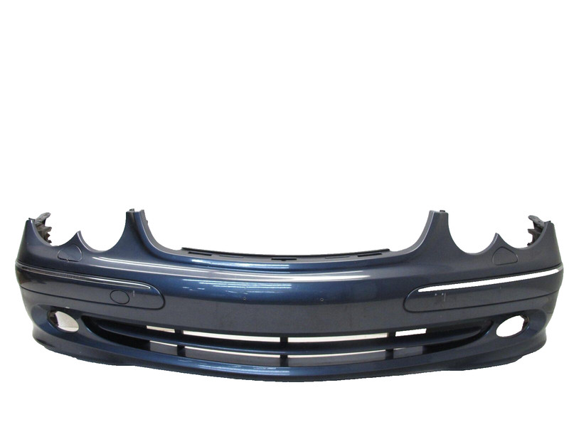 π 03-05 MERCEDES CLK320 CLK500 W209 FRONT BUMPER COVER (NO SHIPPING)