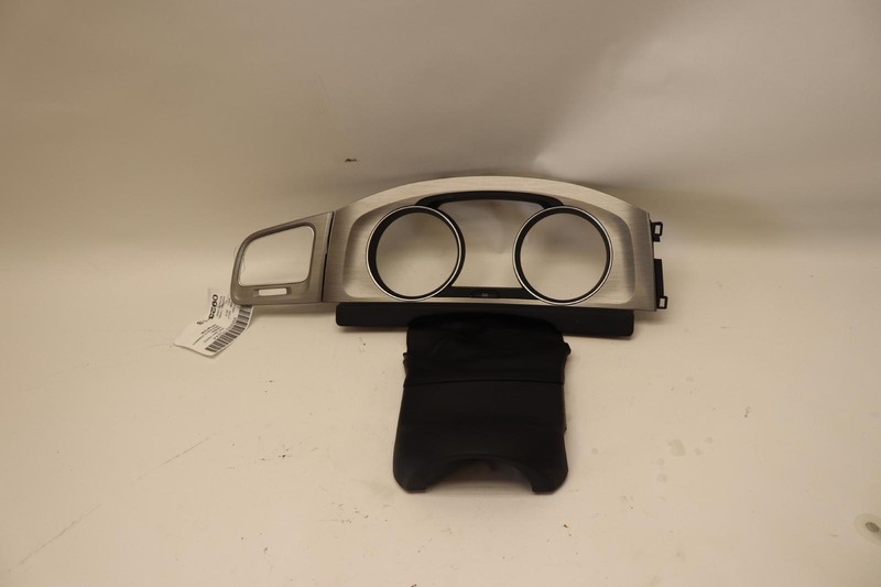 2015-2019 VOLKSWAGEN GOLF CLUSTER GAUGE SPEEDOMETER BEZEL TRIM COVER OEM
