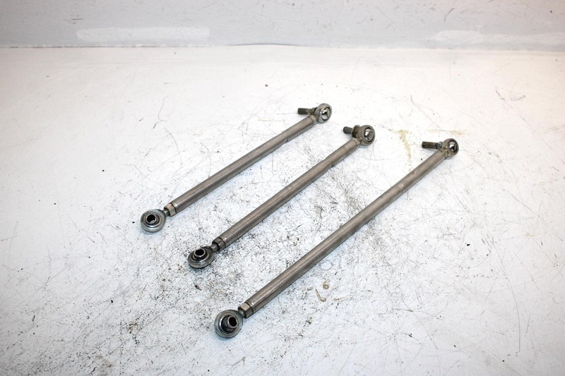 01 Arctic Cat Zl 550 Oem Tie Rod Set 0605-404 0605-352 SAS12
