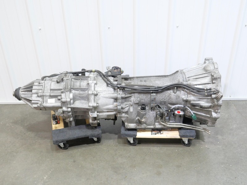 Used Automatic Transmission Transfer Case Gearbox 2004-2015 Nissan Armada OEM