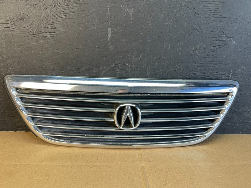 1996 to 1998 Acura RL Front Upper Grille Grill Emblem OEM ac2183 DG
