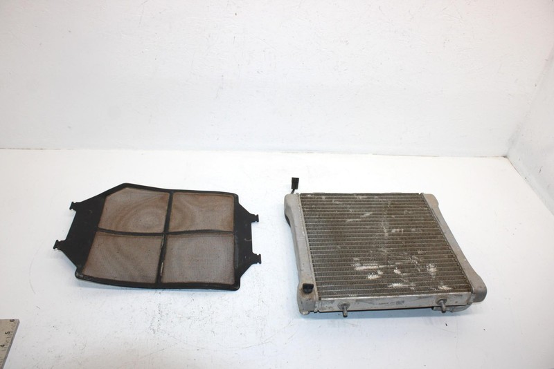 2001 Polaris Sportsman 500 Oem Radiator W/Screen 1240533 5433317 AP81
