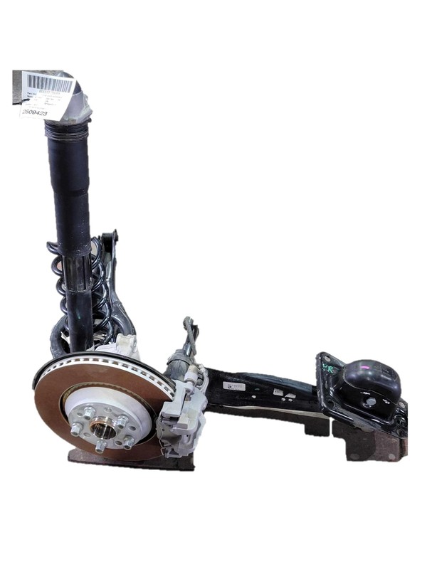 2020-2024 VW Atlas Cross Sport FWD LH Driver Rear Knee Assembly W/O Crossmember
