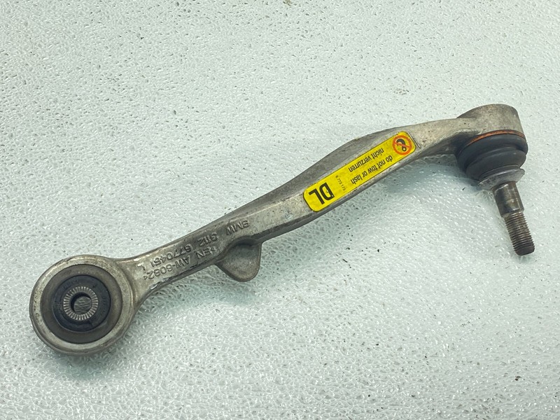 BMW E63 E64 E65 B7 M6 Front Left Driver Side Lower Control Arm Wishbone 80K OEM✅
