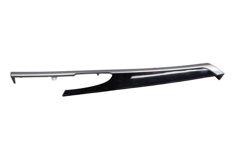 10-16 Porsche Panamera 970 4S Rear Left Driver Side Door Panel Trim Molding Oem