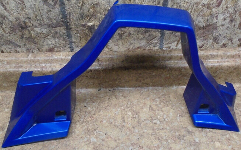 2016 Polaris Slingshot Sling Shot Trim Panel Cowling Cover Cowl Fairing Blue 16