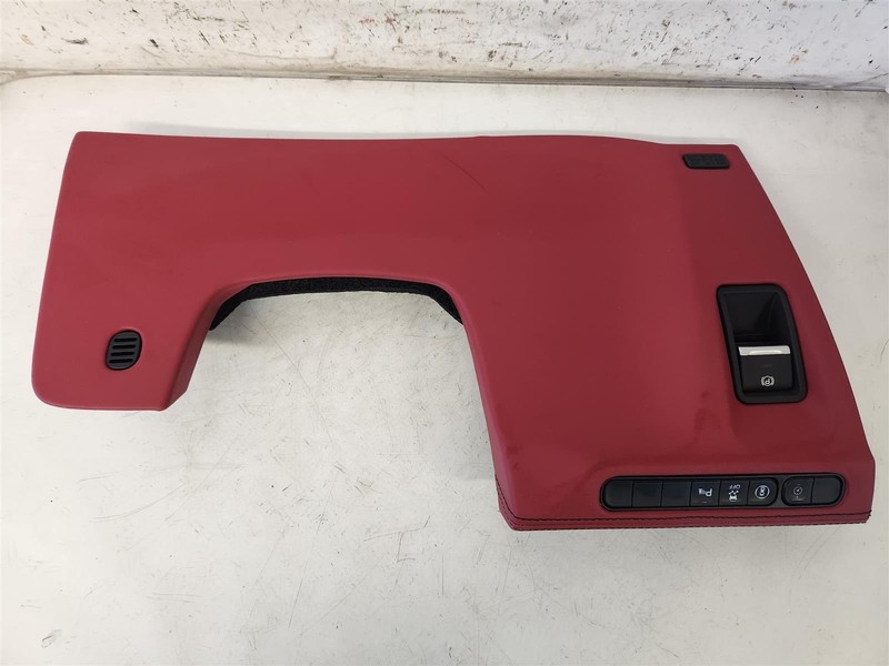 23-26 Acura Mdx Type S Red Driver Knee Cover 77301-Tya-A22zl