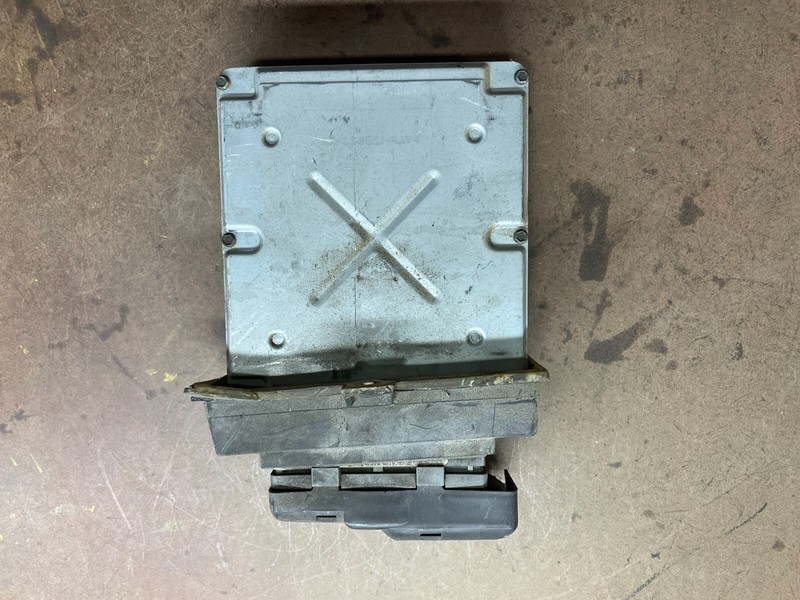 2002 Ford E250 E350 4.2L Van Engine Control Computer 2C2A-12A650-AB I6789 DG1