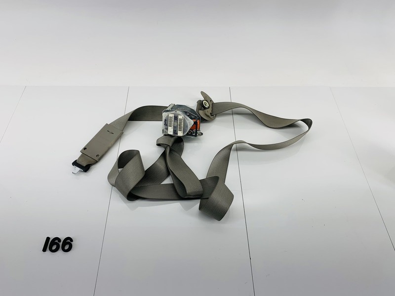 11-12 DODGE DURANGO REAR RIGHT SIDE THIRD 3RD ROW SEAT BELT TENSIONER OEM