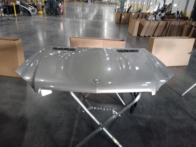 2007 Mercedes-Benz GL-Class Hood Panel OEM Used 1648800657 4DR SUV