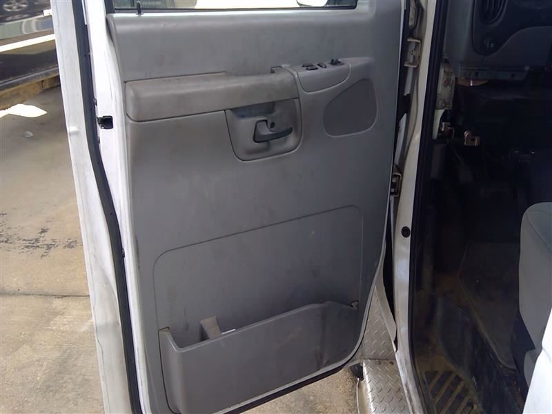 Driver Rear Door Trim Panel Fits 2008 E350D 573913