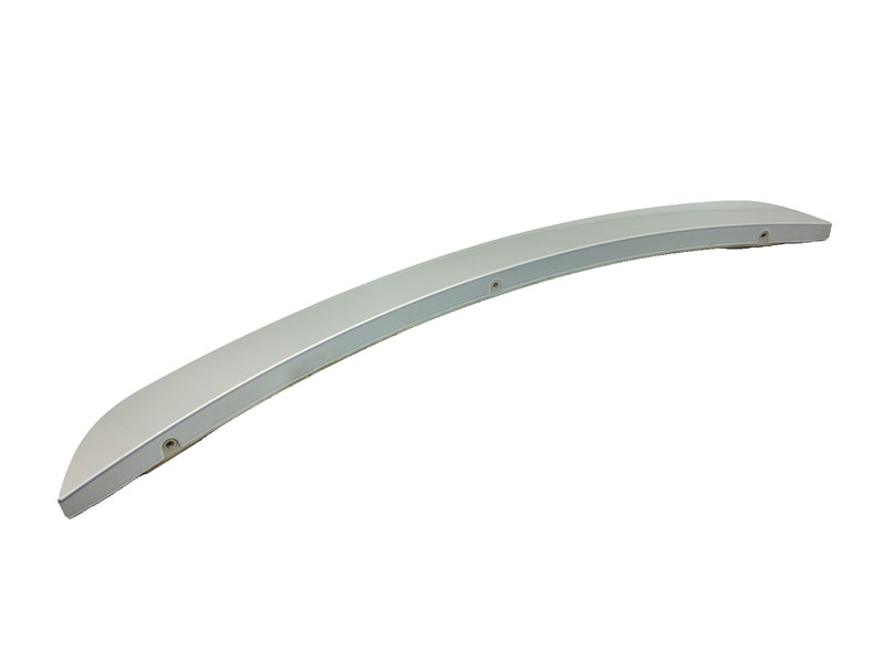 2005-2012 Porsche Boxster 987 Rear Trunk Lid Spoiler Wing Arctic Silver OEM✅