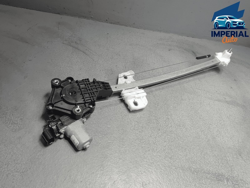 2016-2021 HONDA CIVIC REAR DRIVER SIDE DOOR WINDOW REGULATOR W/ MOTOROEM