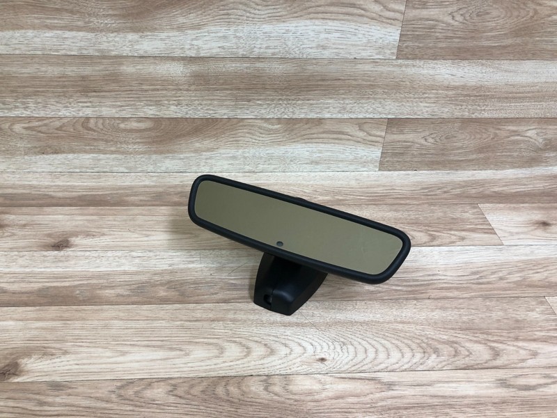 BMW OEM E65 E66 745 750 760 FRONT WINDSHIELD REARVIEW MIRROR 2002-2008 4