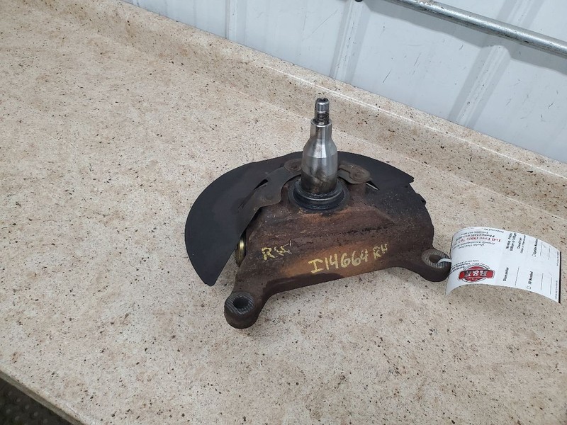Passenger Right Front Spindle/Knuckle Fits 95-19 21-22 FORD E350 VAN 305187