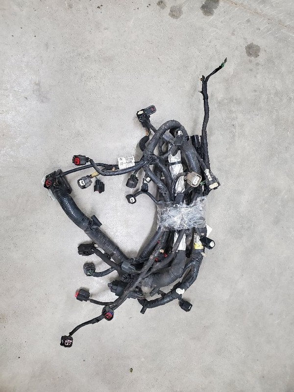 ESCAPE2011 Engine Wire Harness 302256