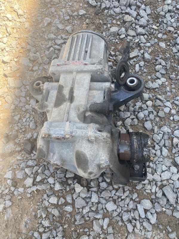 2014 Jeep Patriot Sport 2.4 4x4 Rear Differential OEM