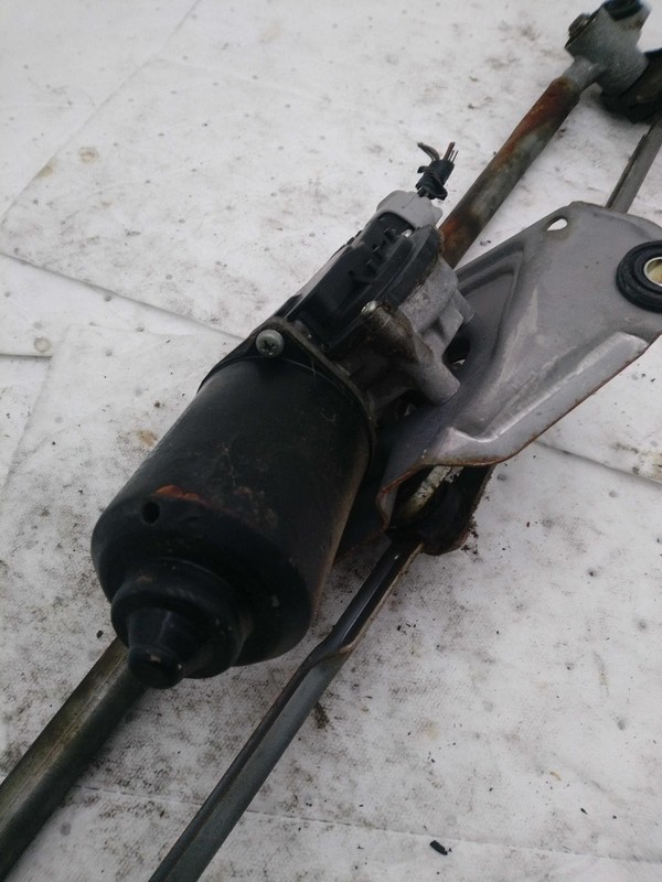 2005-2007 Jeep Grand Cherokee Wiper Motor OEM 55156313AB Red 136K Miles