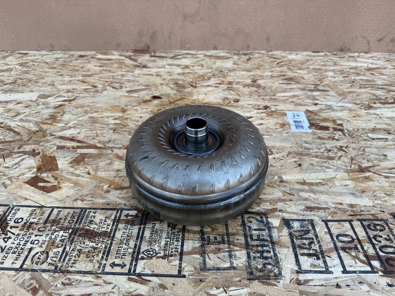 INFINITI Q50 Q60 2016-2024 OEM TRANSMISSION TORQUE CONVERTER 3.0T V6 ASSY