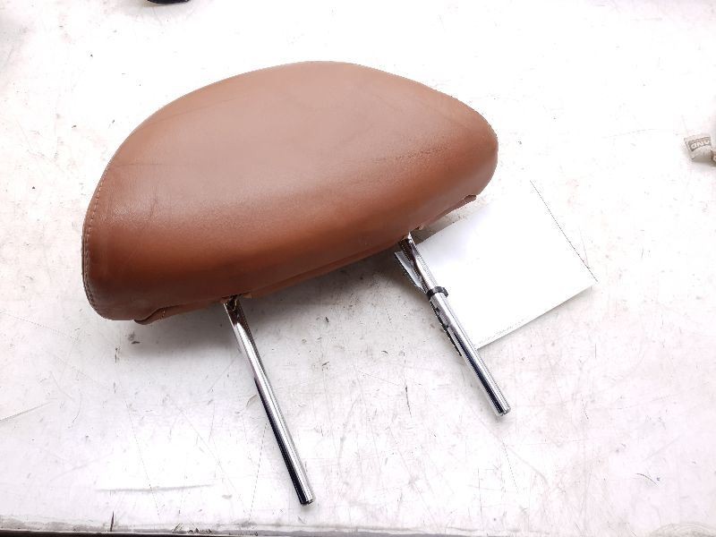 2003 LEXUS SC430 DRIVER SIDE FRONT LEATHER HEADREST ASSEMBLY
