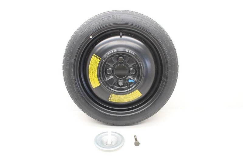 Spare 14x4" Wheel and Tire Fits 99-03 MAZDA MX-5 MIATA 9965-21-4040
