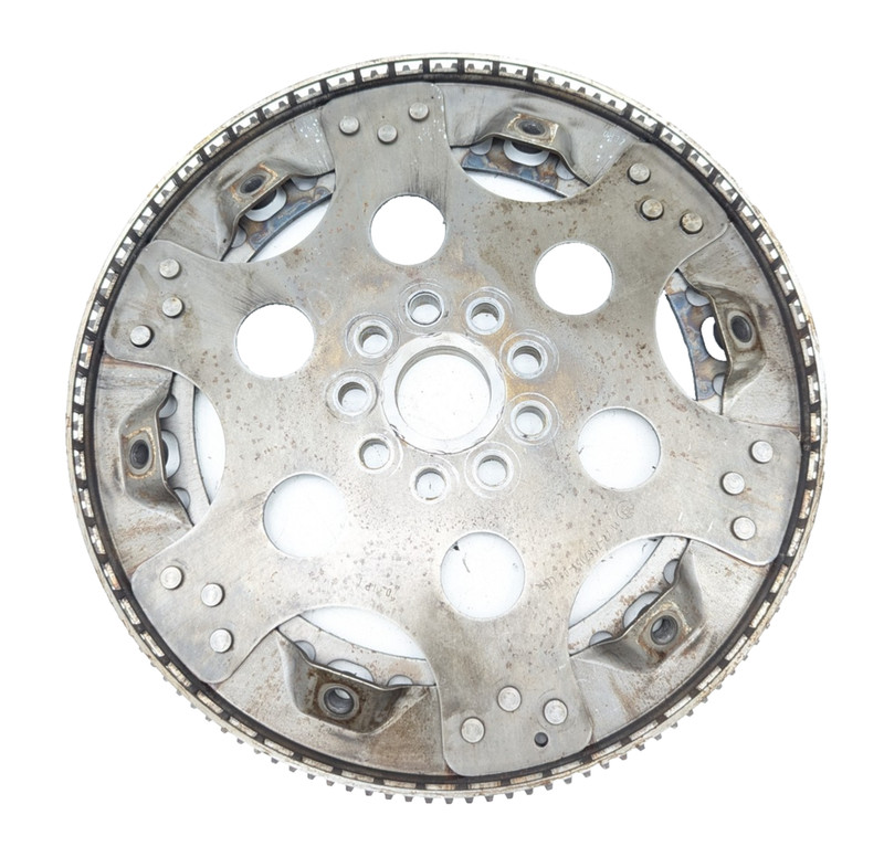 ✅ 09-15 BMW F01 750i Automatic Engine Transmission Flywheel Plate 7567151 OEM
