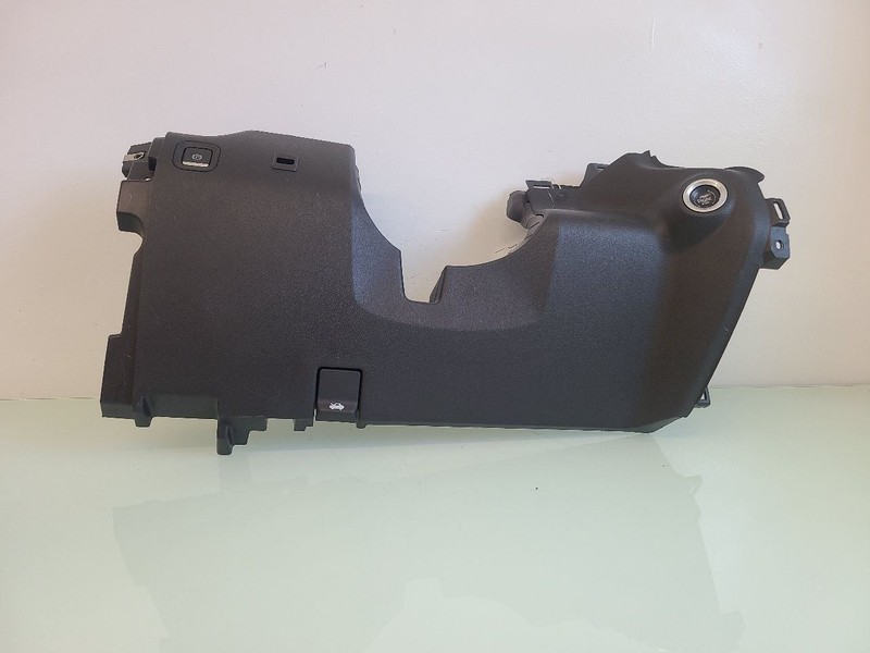 Knee Bolster Fits 2019 SILVRDO15 580891
