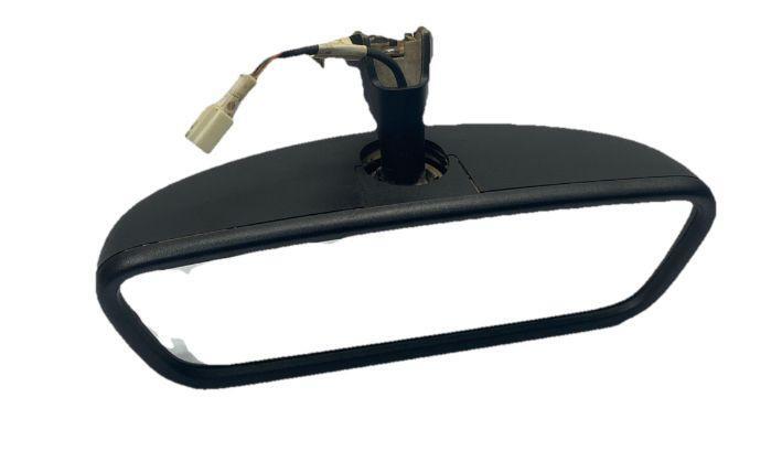 Mercedes CLA250 rear view mirror 14 19 w/o auto dimming 117 typ OEM 1768100617
