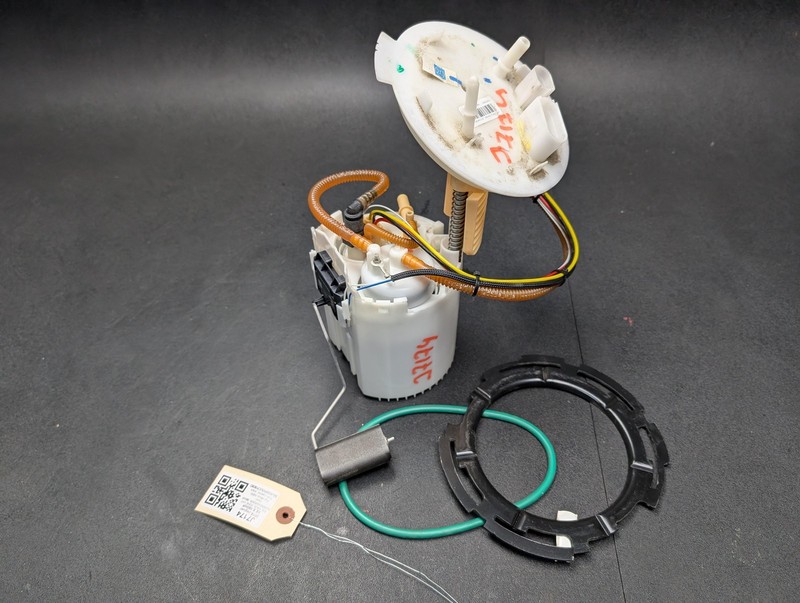 Fuel Pump 2018 Jaguar XE S GX73-9H307-AC 2019